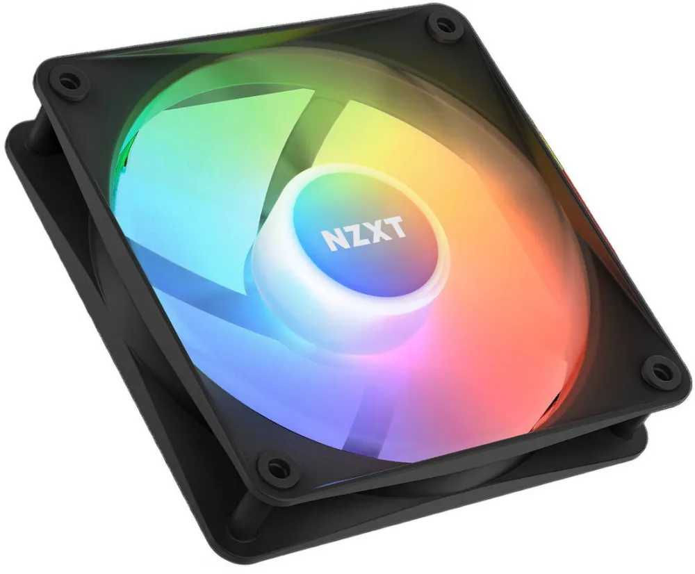 Ventilator NZXT F120 RGB Core Single Negru