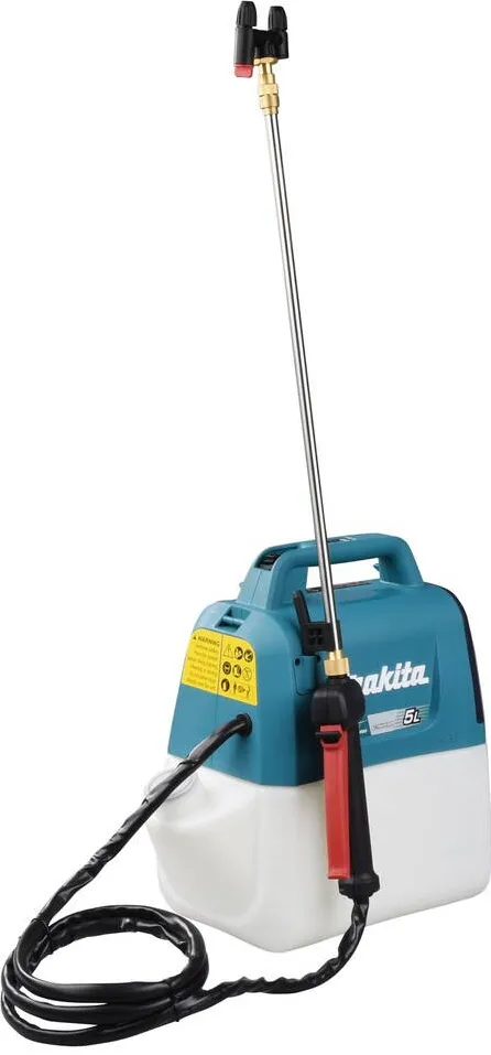 Makita Pulverizator de gradina 5 litri, fara acumulator US053DZ