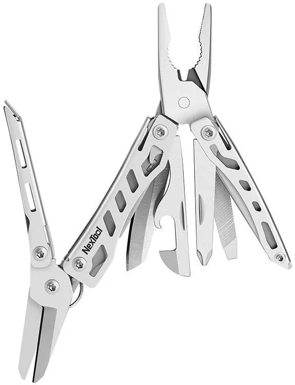 Nextool Multitool Nextool NE20178 12w1 (srebrny)