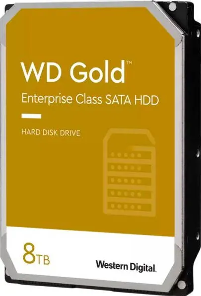 Hard disk server WD WD HDD3.5 8TB SATA WD8005FRYZ