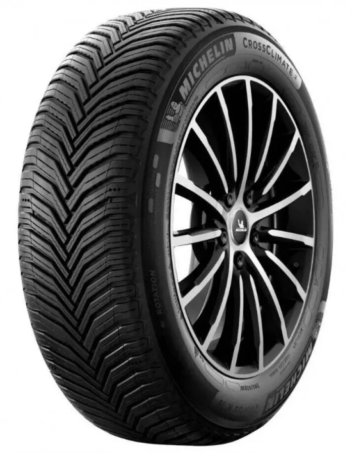 MICHELIN Anvelopa MICHELIN CROSSCLIMATE 2 SUV 255/50 R20, 109 Y