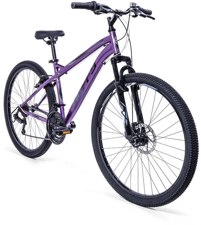 HUFFY Huffy Bike EXTENT 27.5" Purple 26950W Purple