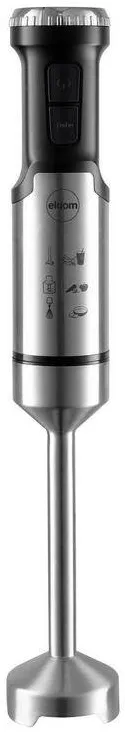 Blender vertical ELDOM JAX BL230 1000 W varf metalic reglare viteza turbo