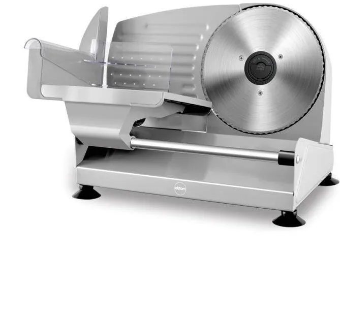 ELDOM Slicer SNIP, metal, 2 knives, power 150 W