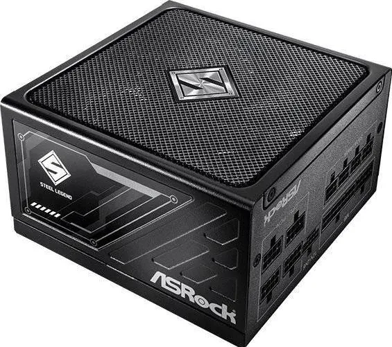 Sursa PC ASRock STEEL LEGEND, 80+ Gold, 750W