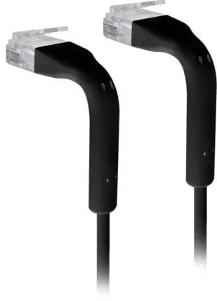 UBIQUITI UniFi Patchkabel 2m schwarz