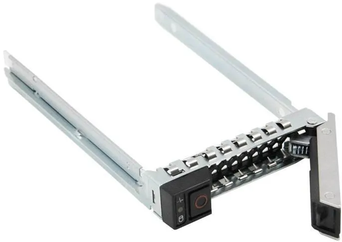 Accesoriu server Dell Caddy / Sertar NOU pentru HDD server DELL Gen14, 2.5 inch, SFF, SAS/SATA