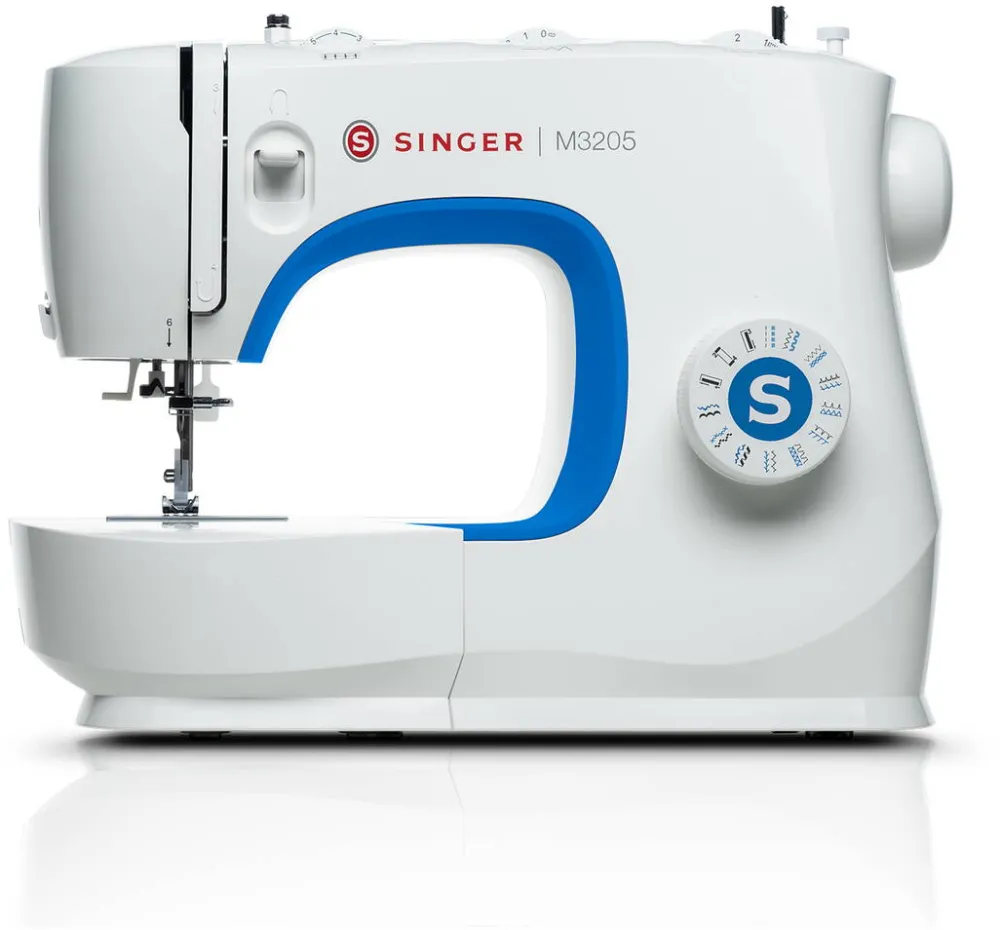 Masina de Cusut Singer M3205, White
