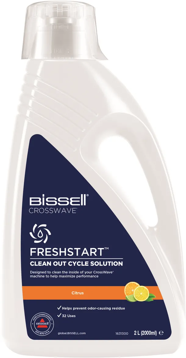 BISSELL FreshStart Clean-Out Cycle Solution, 2 L