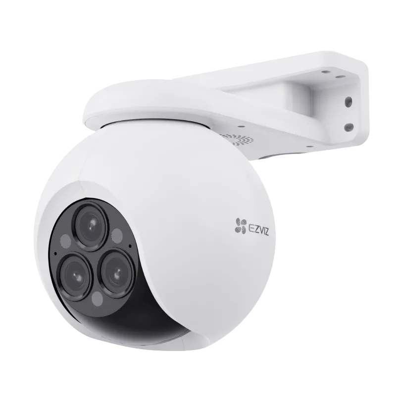 Camera Supraveghere EZVIZ CS-H80f Controlled Outdoor Camera