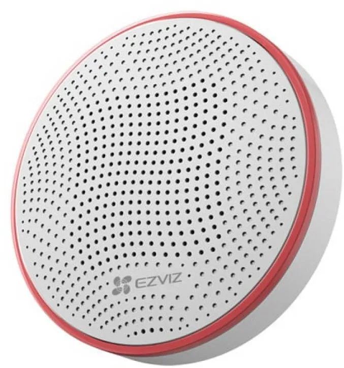 EZVIZ CST9C Wireless Outdoor Siren, White