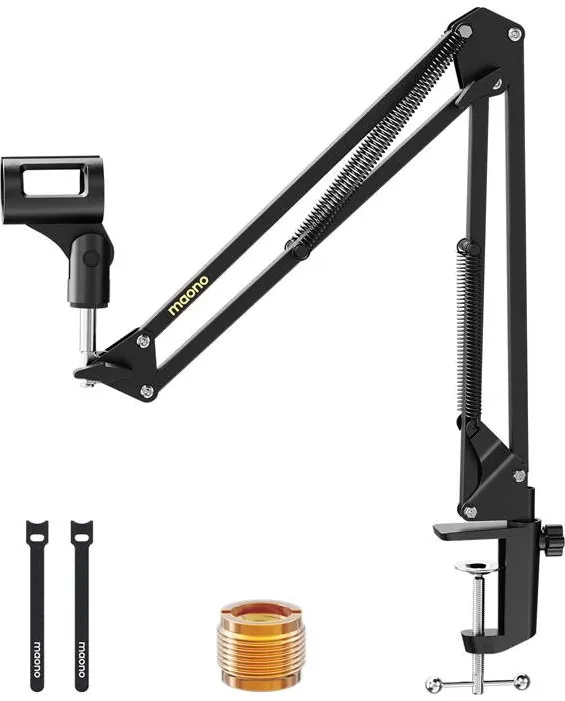 Microfon Maono  BA20 Boom Arm (black)