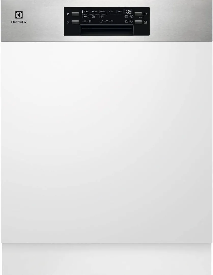 ELECTROLUX EES47300IX Semi built-in 13 place settings D
