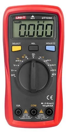 Uni-t MULTIMETRU UNIVERSAL UT133A