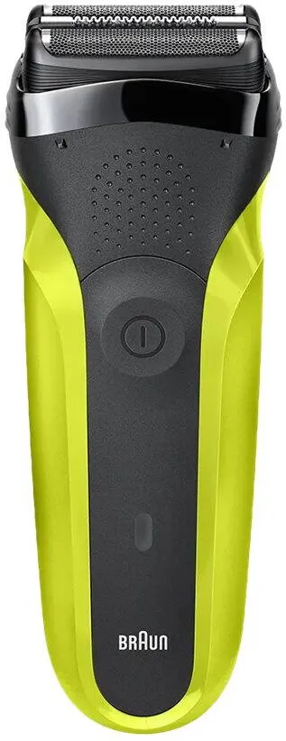 Aparat de ras BRAUN Series 3 Shave&Style 300BT negru verde