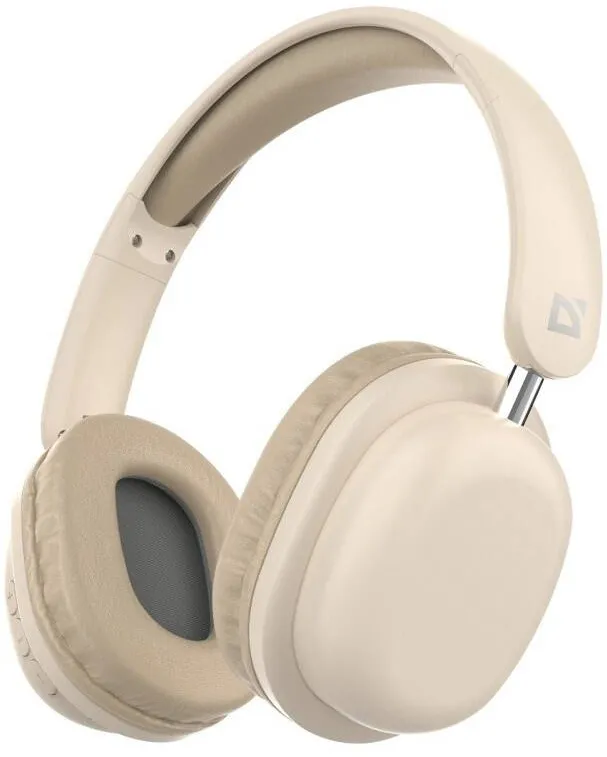 Casti Over-Head Defender FREEMOTION B640 Bej