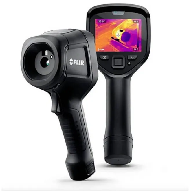 Flir E5 Pro Thermal imaging camera 160 x 120 Black
