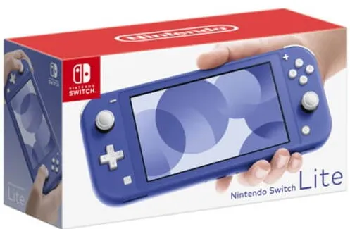 Consola jocuri NINTENDO Nintendo Switch Lite blue