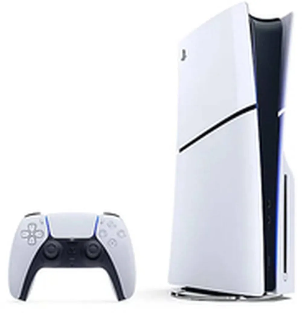 Consola jocuri Sony Sony Playstation 5 Slim mit Laufwerk