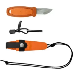 Morakniv Morakniv Eldris Burnt Orange and Fire Starter