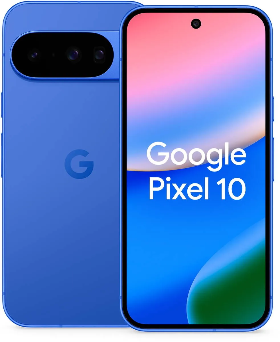 Smartphone Google Google Pixel 10 128GB Blue 6,3" 5G (12GB) Android