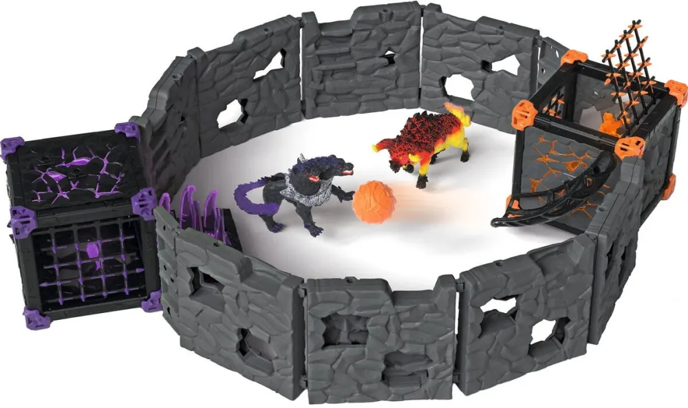Schleich Eldrador Creatures Arena: Lava vs. Shadow 42673