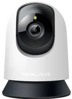 Camera Supraveghere MERCUSYS Mercusys MC200 - Pan/Tilt Home Security Wi-Fi Camera