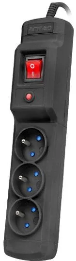 Armac Prelungitor, Armas, 3 prize, 1.5m, Negru
