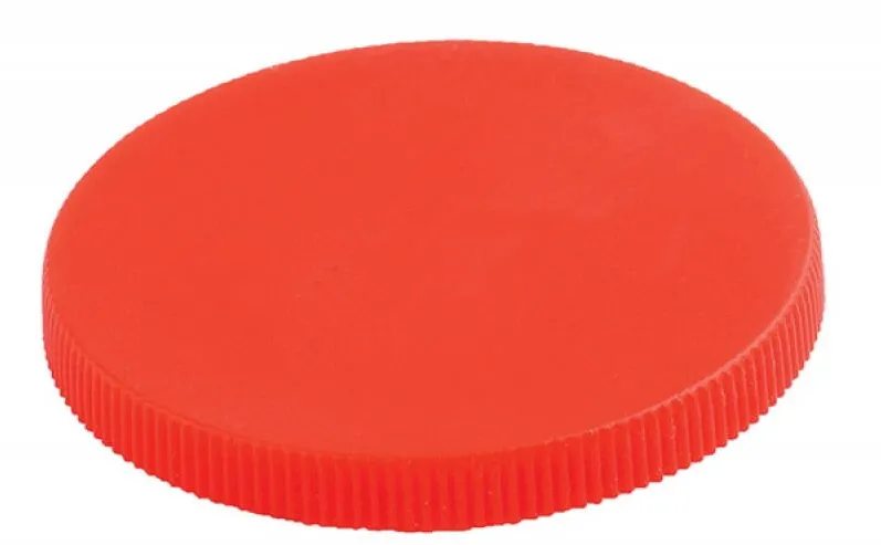 KANGARO - caps.perf Discuri plastic, 10 buc/set, pt.cutit circular perforatoarele KANGARO HDP-2160, HDP-2320, HDP-4160