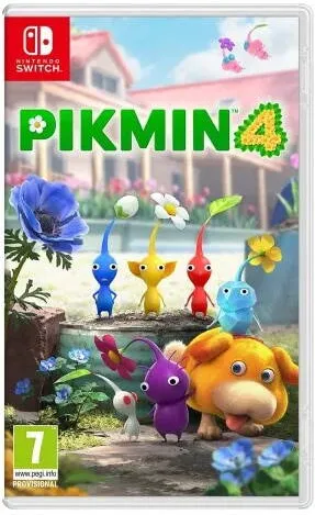 Joc NINTENDO Joc Pikmin 4 pentru Switch