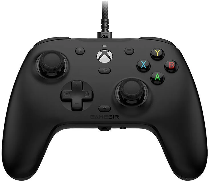 Gamepad GameSir Wired gaming controler GameSir G7 HE (black)