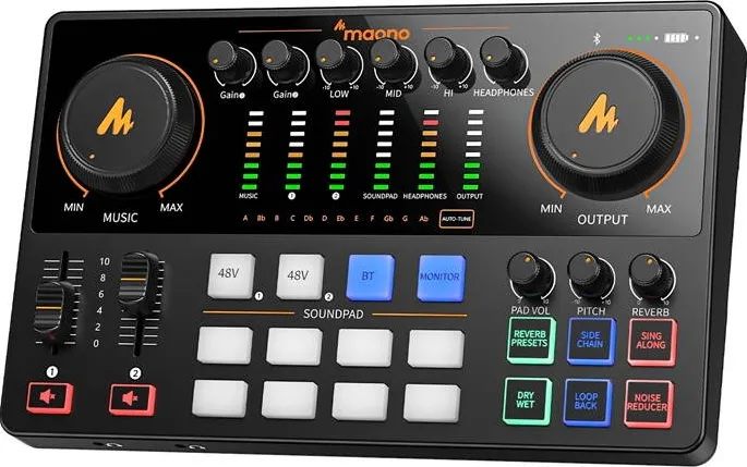 Placa de Sunet Maono Maono AME2 GEN2 Sound Card