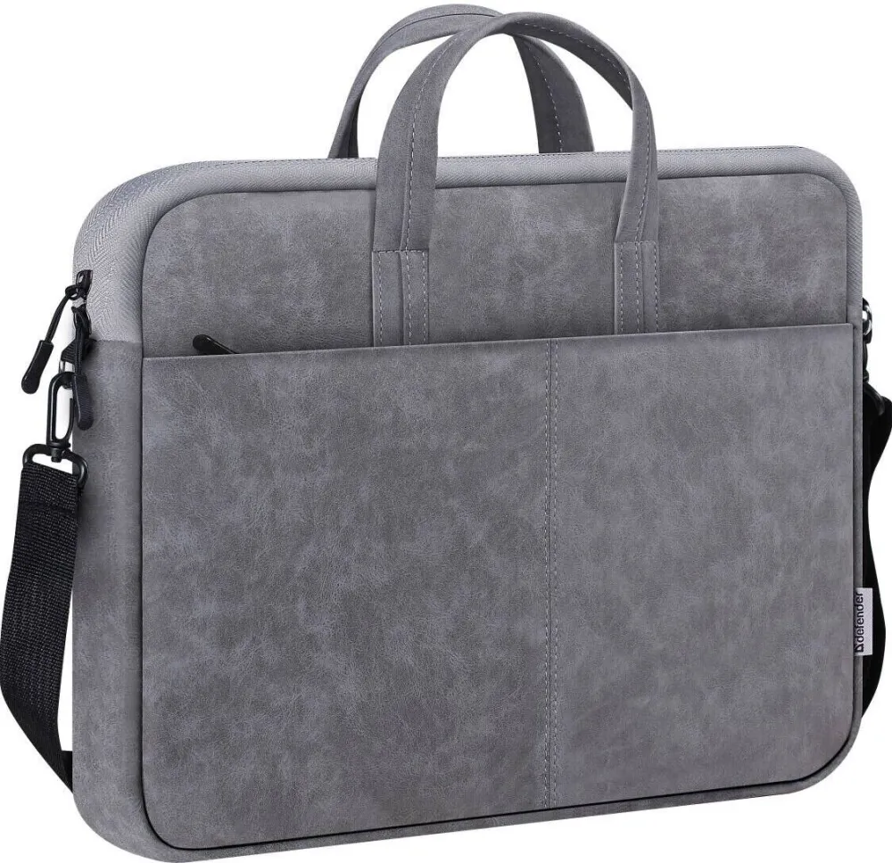 Defender Geanta laptop Defender, 15,6", gri, 310x40x410mm