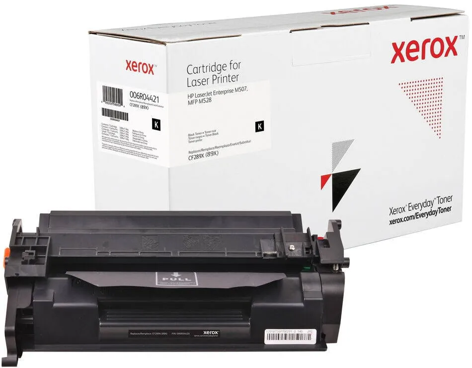 Toner imprimanta Xerox Toner compatibil Xerox 006R04421, negru, 10000 pagini
