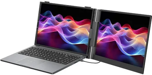 Monitor Blackview Blackview 15,3" portable dual monitor SCM8