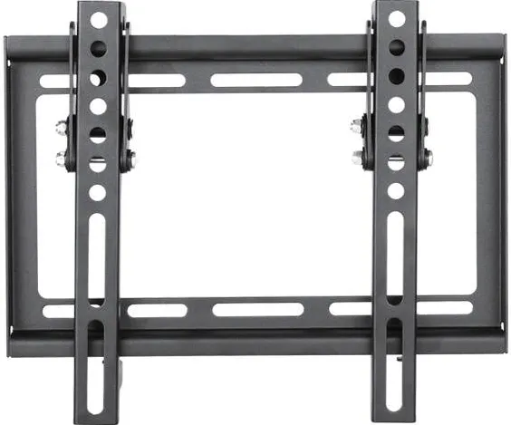 Suport TV / Monitor Superior Suport TV de perete Superior Extra Slim SUPSTV008, Reglabil, 23"-42" (57cm-105cm), 35kg, Negru