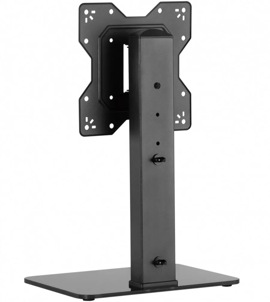 Suport TV / Monitor Superior Suport de masa Superior, pt 1 TV/monitor plat, diagonala compatibila 23-43 inch, unghi reglabil sus-jos, VESA compatibil max 200×200, max 40 Kg "SUPSTV019"