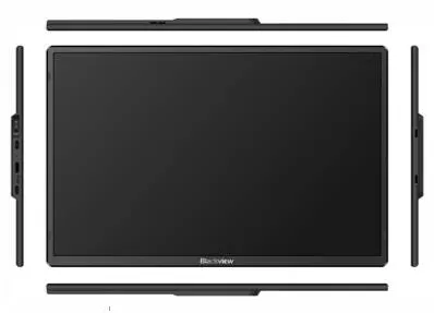 Monitor Blackview Blackview Table9 Portable Monitor 16" Black