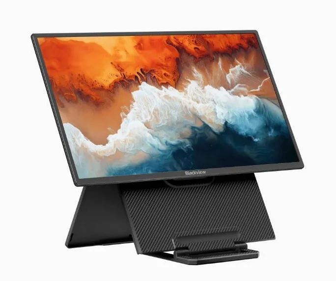 Monitor Blackview Table10 Portable Monitor 23,8" Black