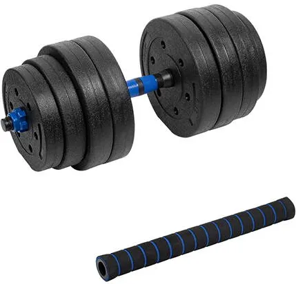 Generic GANTERE REGLABILE CU CONECTOR 20 KG REBEL ACTIVE