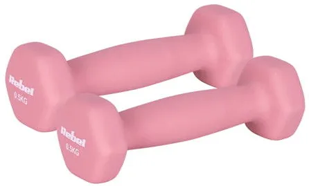 Rebel GANTERA FONTA INVELIS NEOPREN HEX 2 X 0.5KG REBEL ACTI