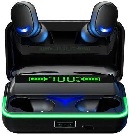 Casti Bluetooth Rebel BLUETOOTH 5.0 SN-E10 REBEL