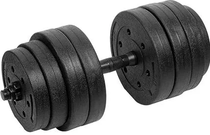 Rebel GANTERA REGLABILA 20KG REBEL ACTIVE