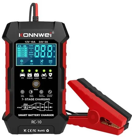 Konnwei REDRESOR AUTO RC-10 KONNWEI