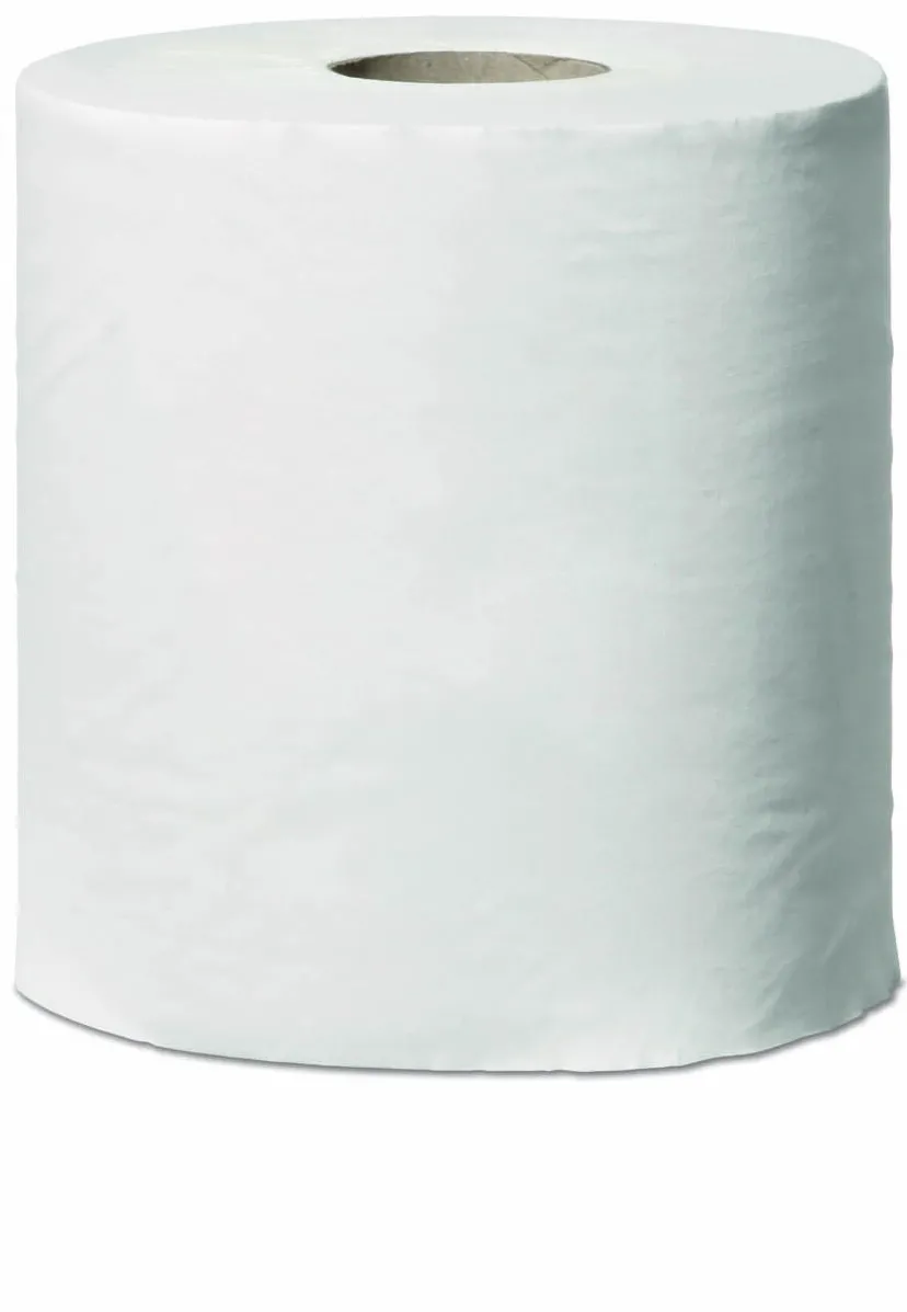 Tork Prosop TORK Reflex, cu derulare centrala, 1 strat, 19.8cm x 300m, 6 role/bax - alb