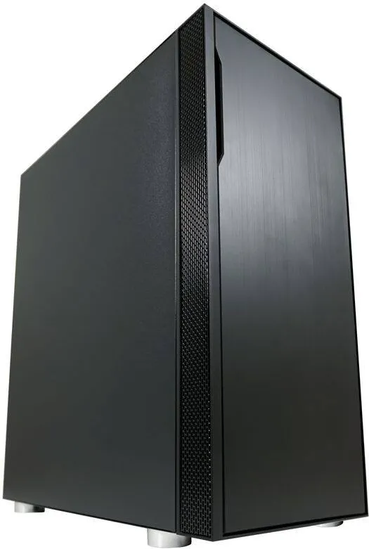 Carcasa PC LC-Power 8000B, neagra, 487x215x422mm, 2x3,5", 5x2,5", 2xUSB3.2, 1xUSB Type-C