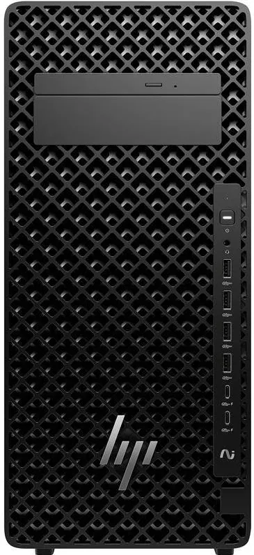 Sistem desktop HP Z2 Tower G1i Intel Core Ultra 9 285K 32 GB DDR5-SDRAM 1 TB SSD NVIDIA RTX PRO 4000 Blackwell Windows 11 Pro Workstation AI Workstation, AI Black