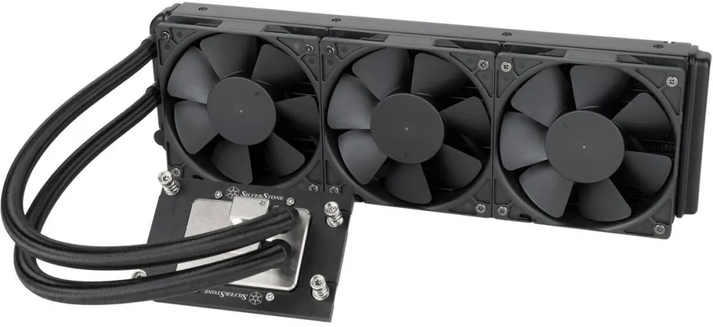 Cooler Silverstone SST-XE360-TR5, water cooling