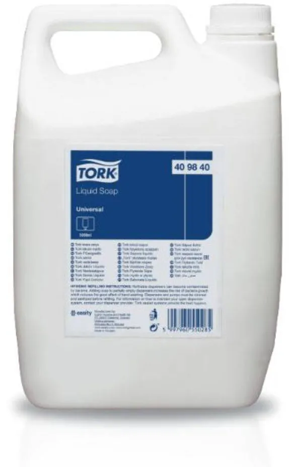Tork Sapun lichid, 5 litri, Tork