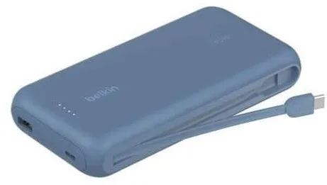 BELKIN BPB024HQBL, 20.000 mAh, 30 W, Albastru